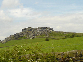 Almscliffe Crag