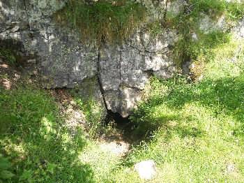Beck Head Stream Cave, Clapdale
