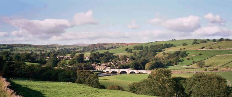 Burnsall