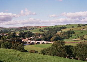 Yorkshire Dales - Burnsall