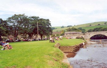 Burnsall