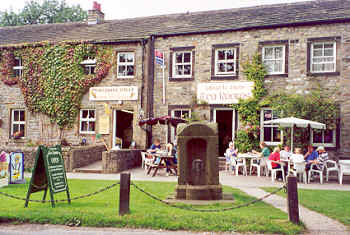 Yorkshire Dales - Burnsall