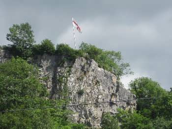 Castleberg Crag, Settle