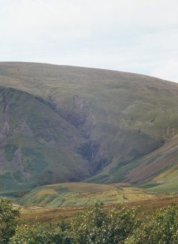 Cautley Spout in the Howgill Fells