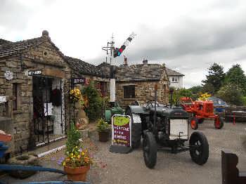 The Dent Heritage Visitor Centre, Dent