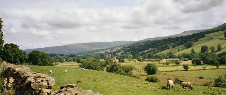 Dentdale, in the Yorkshire Dales
