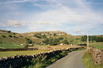 Feizor, in the Yorkshire Dales