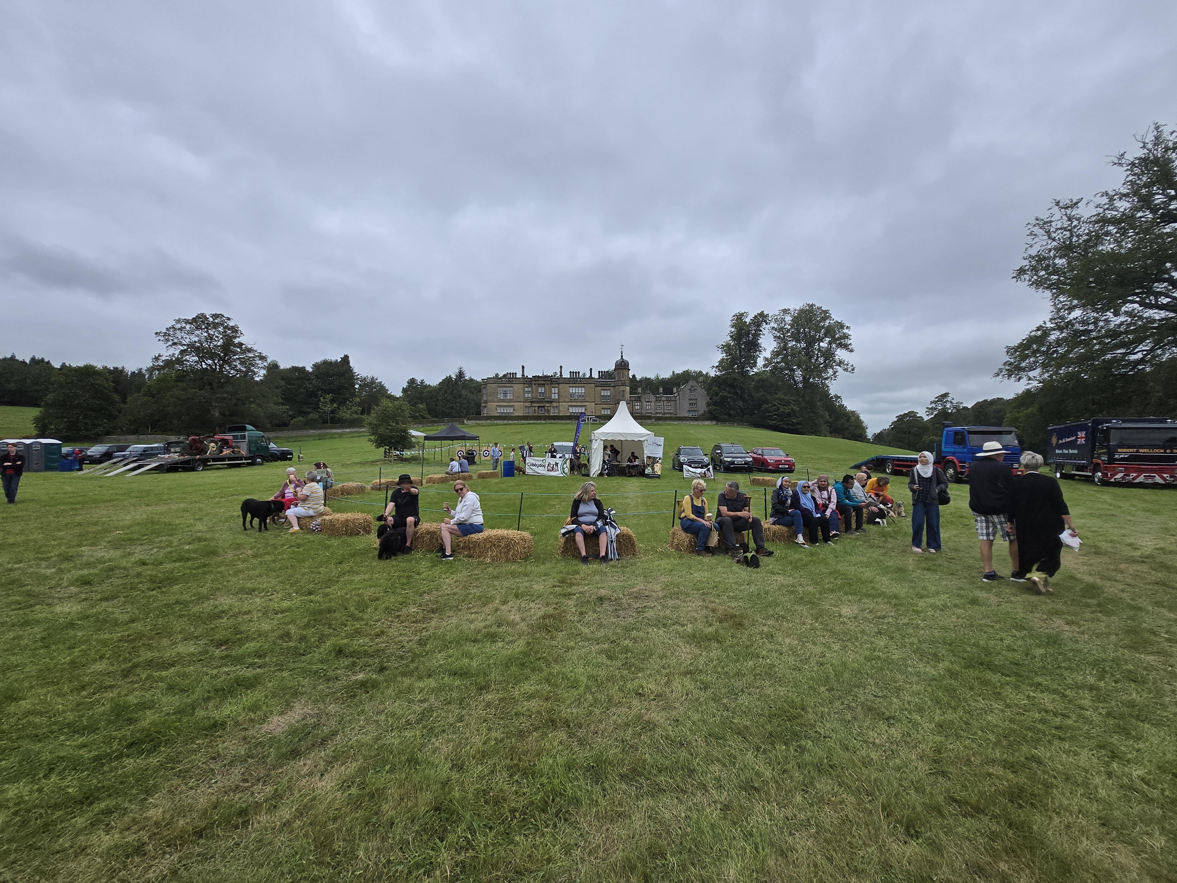 Gargrave Show