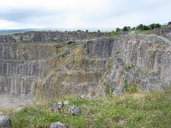 Giggleswick Quarry