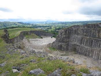 Giggleswick Quarry