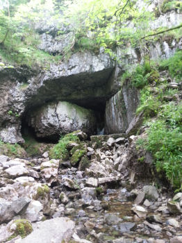 Great Douk Cave
