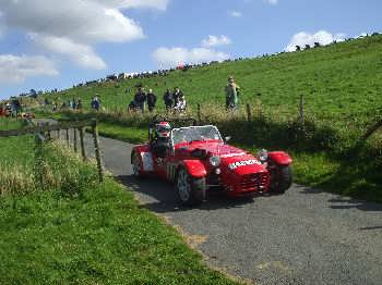 Harewood Hill Climb