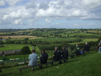 Harewood Hill Climb