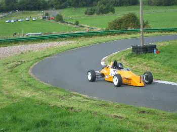 Harewood Hill Climb