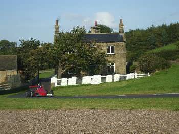 Harewood Hill Climb