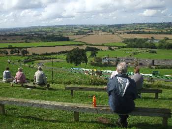 Harewood Hill Climb