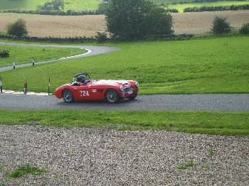 Harewood Hill Climb