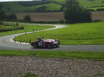 Harewood Hill Climb