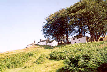 White Wells, Ilkley Moor, Ilkley