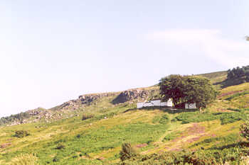 White Wells, Ilkley Moor, Ilkley