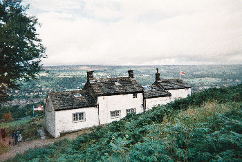 White Wells, Ilkley Moor, Ilkley