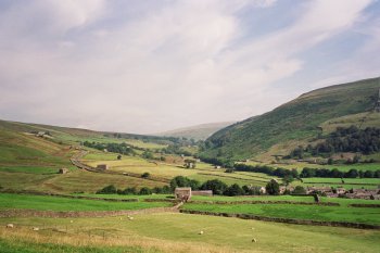 Keld Head, Swaledale