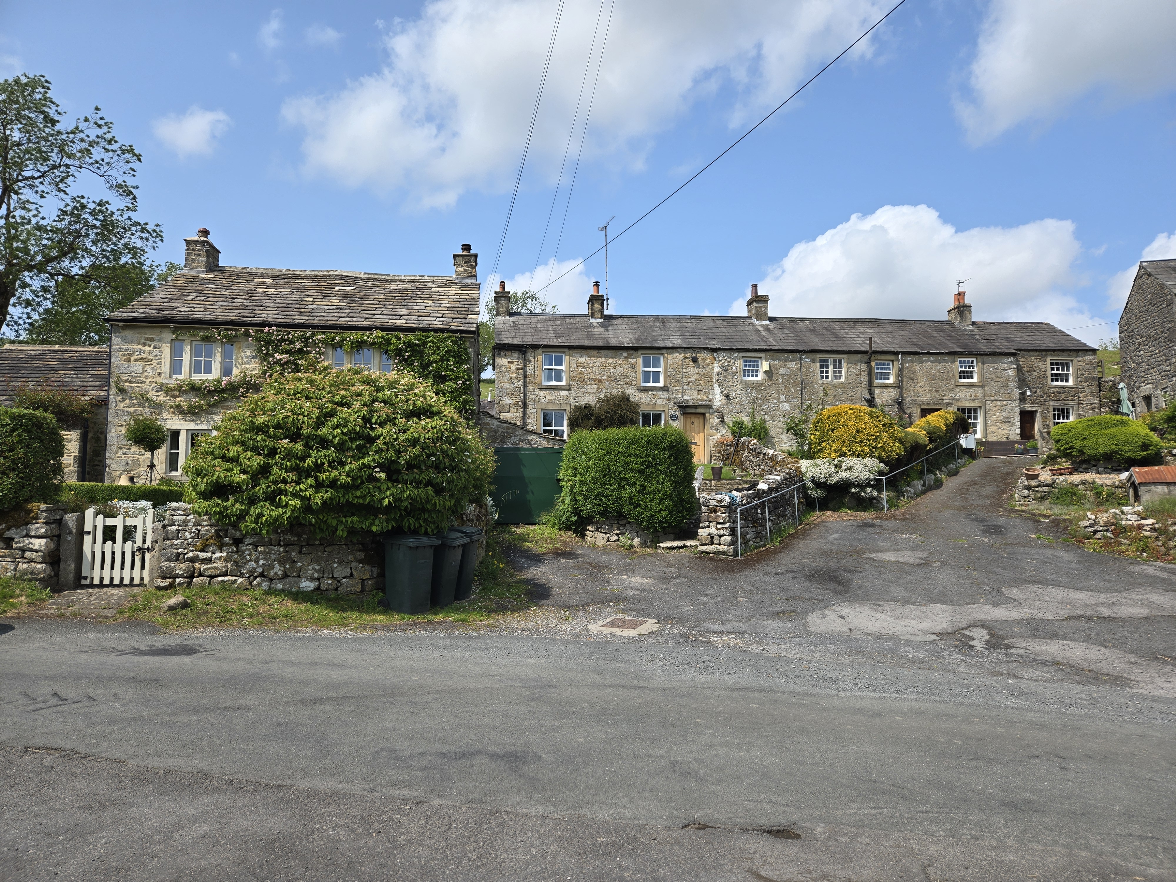 Cottages at Kirkby Malham