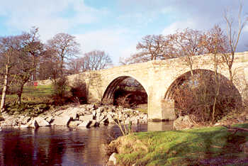 Devil's Bridge, Kirkby Lonsdale