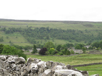 Littondale, in the Yorkshire Dales