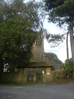 The Church at Long Preston