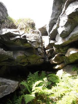 Lower Long Churn Cave