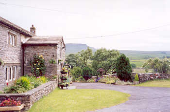 Penyghent - viewed from near Horton in Ribblesdale