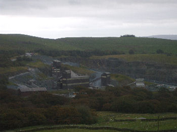 Quarrying in the Yorkshire Dales