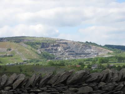 Quarrying in the Yorkshire Dales