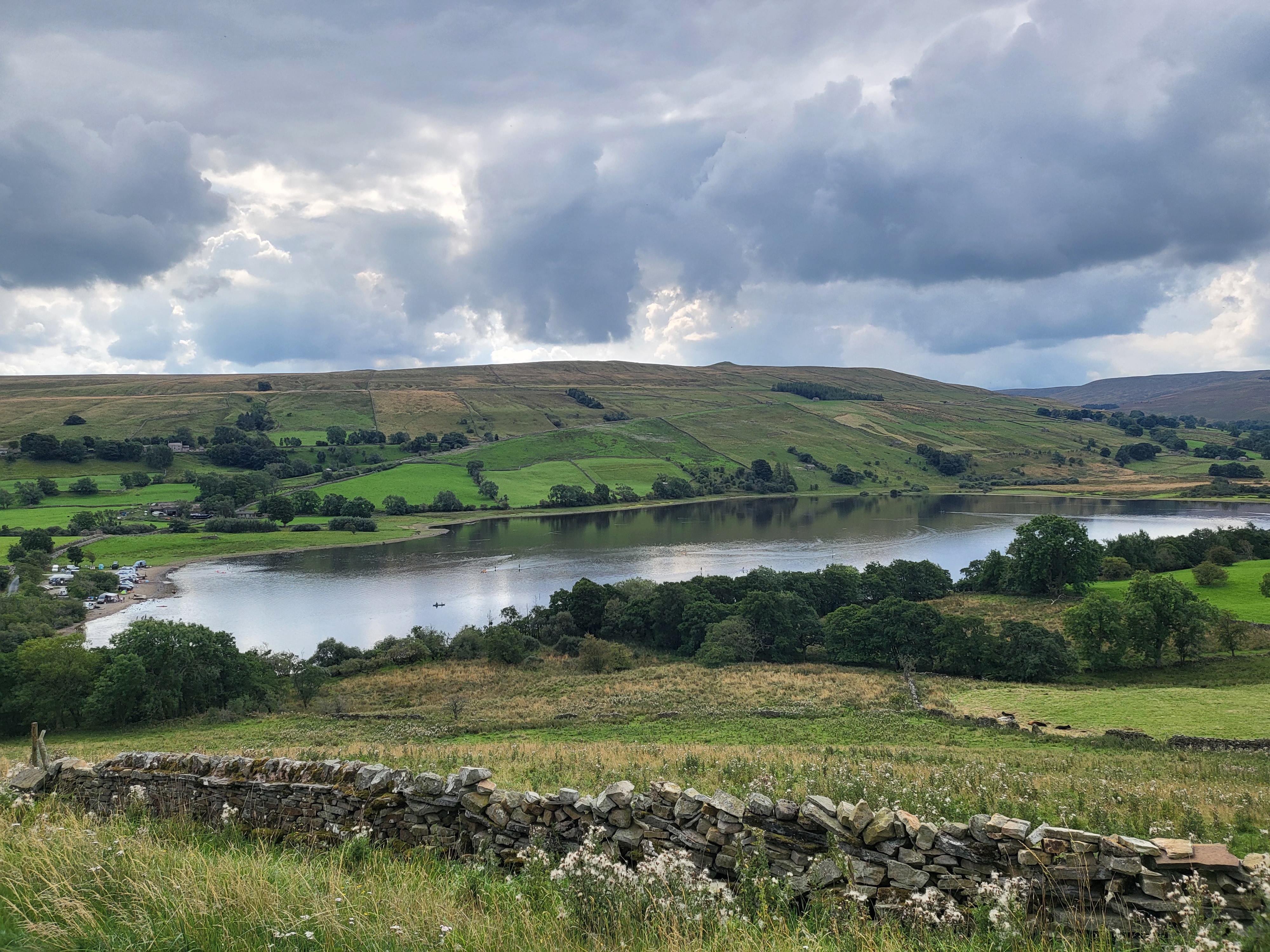 Semerwater, Raydale