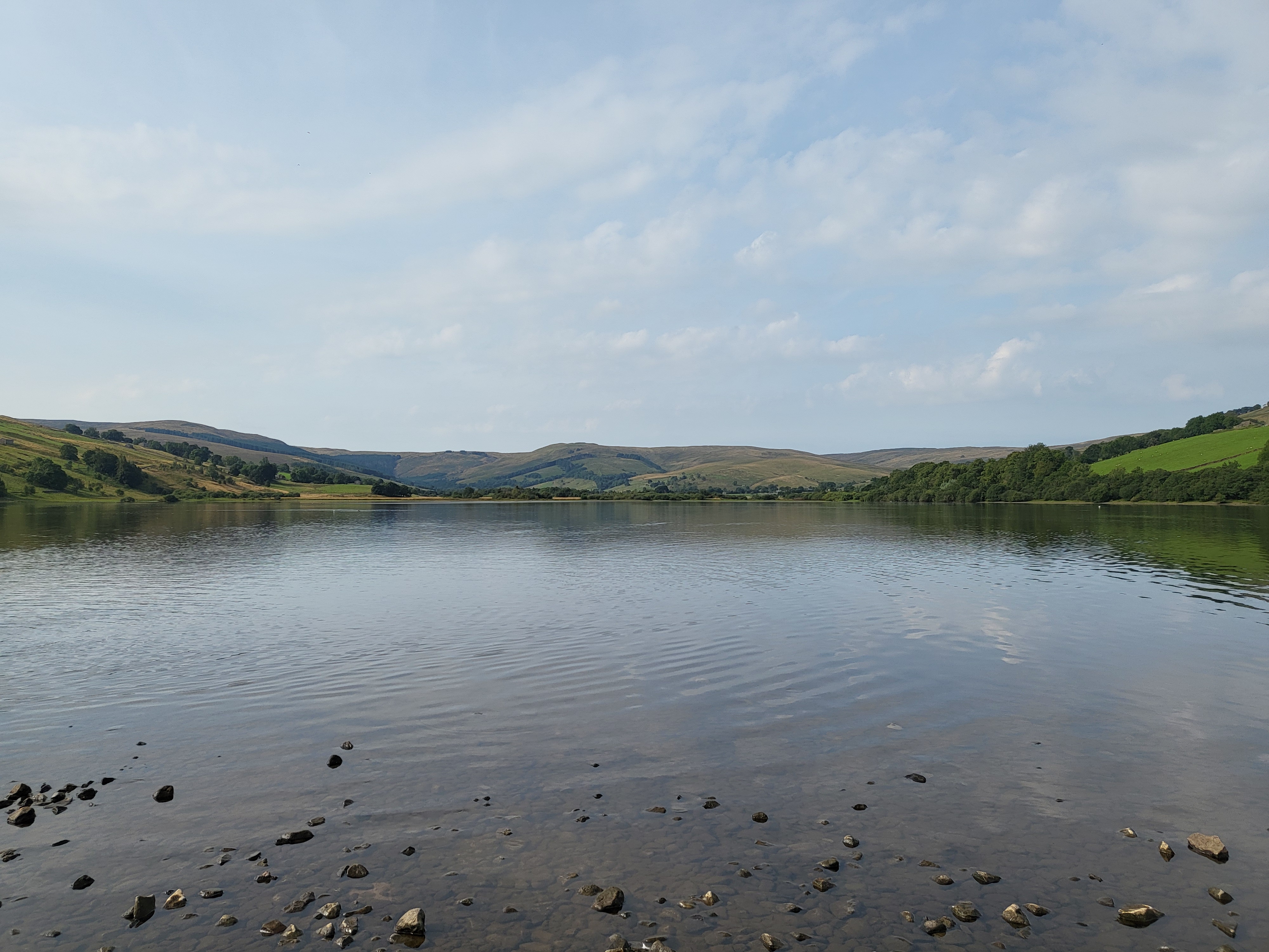 Semerwater, Raydale