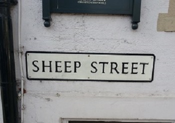 Sheep Street, Skipton