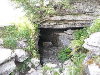 Upper Long Churn Cave