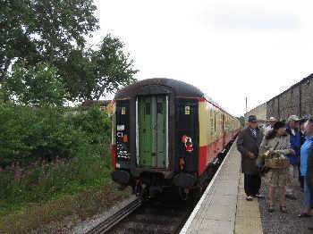 The Wensleydale Railway